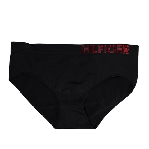 Bikini Talla L - Tommy Hilfiger Negro