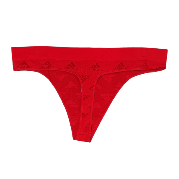Tanga - Talla L Adidas Rojo