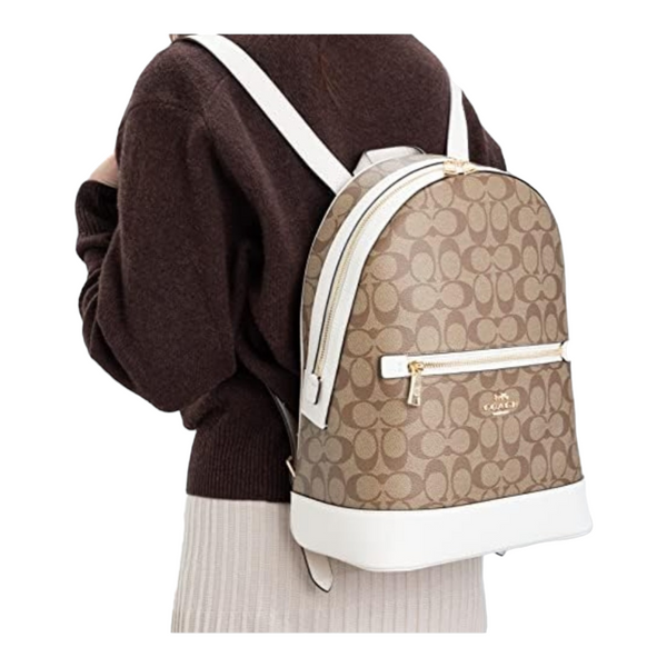 Coach Monogram MOCHILA