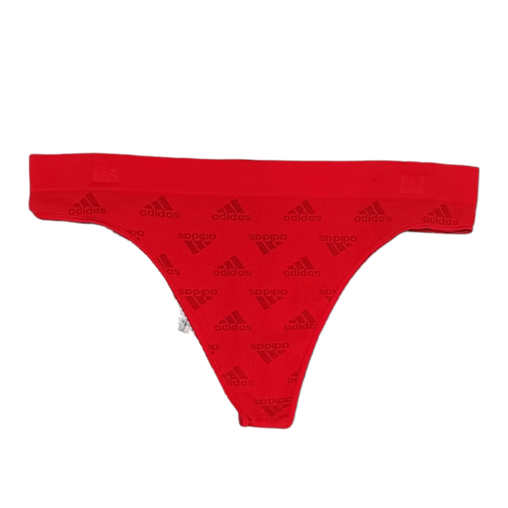 Tanga - Talla L Adidas Rojo