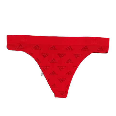Tanga - Talla L Adidas Rojo
