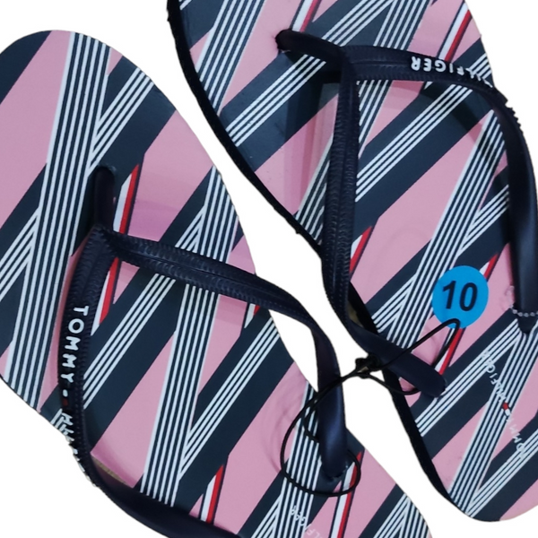 Sandalia Tommy Hilfiger - Mx #7 / USA #10