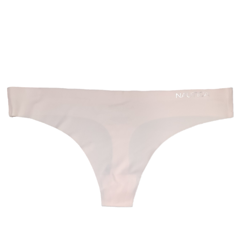 Tanga Talla L - Nautica Rosa ( Sin Costura )