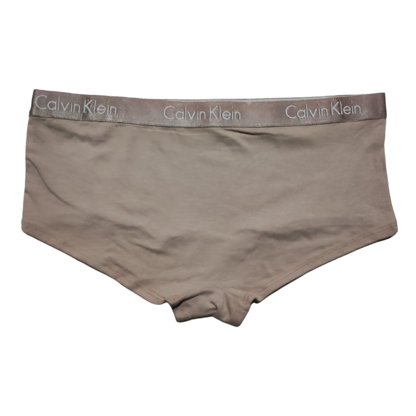 Boxer Talla S - Calvin Klein Nude