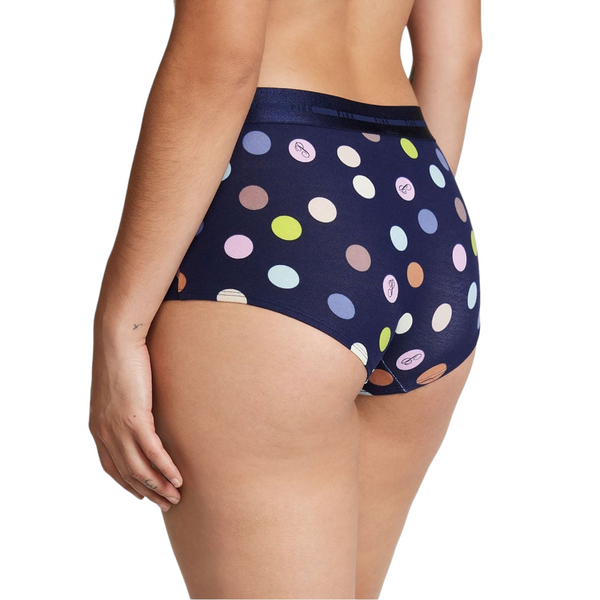 BOXER - Talla M Azul