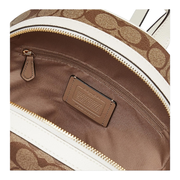 Coach Monogram MOCHILA