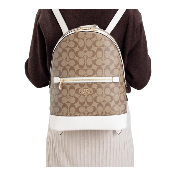 Coach Monogram MOCHILA