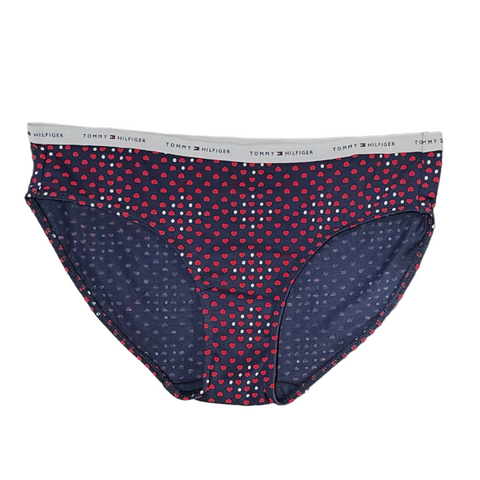 Bikini Talla L - Tommy Hilfiger Azul