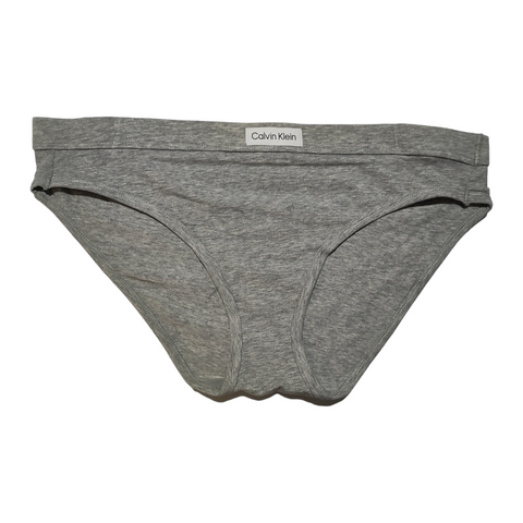 Bikini - Talla L Gris