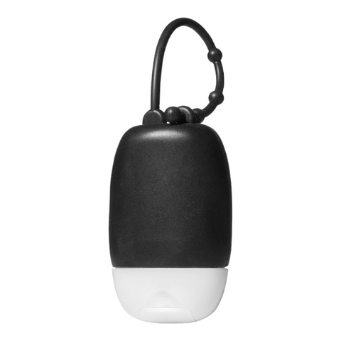 HOLDER ANTIBACTERIAL Negro