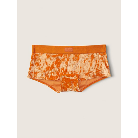 BOXER - Talla L Naranja