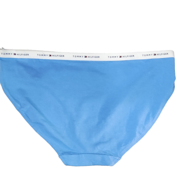 Bikini Talla L - Tommy Hilfiger Azul