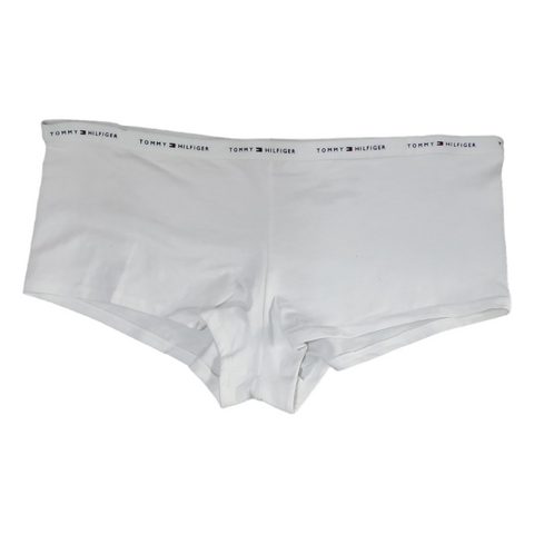 Boxer Talla L - Tommy Hilfilger Blanco