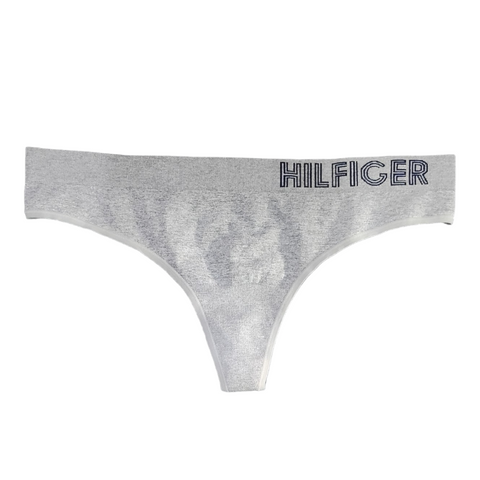 Tanga Talla M - Tommy Hilfilger Gris