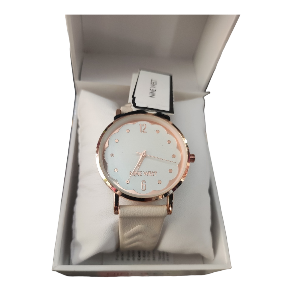 Reloj dama nine west sale
