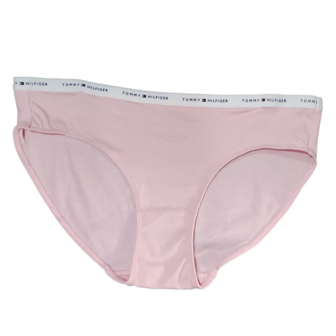 Bikini Talla L - Tommy Hilfiger Rosa