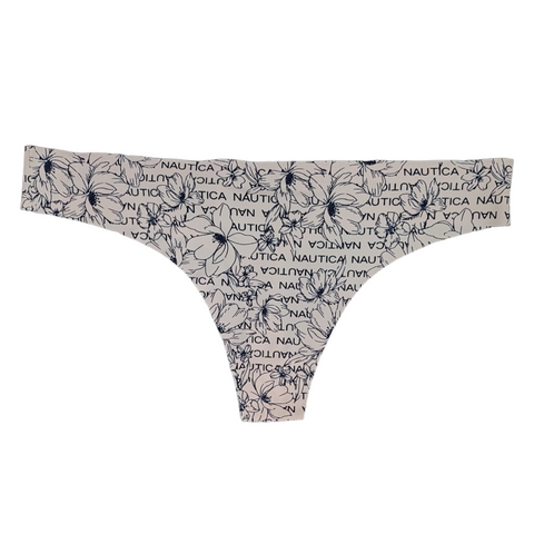 Tanga Talla L - Nautica Rosa ( Sin Costura )