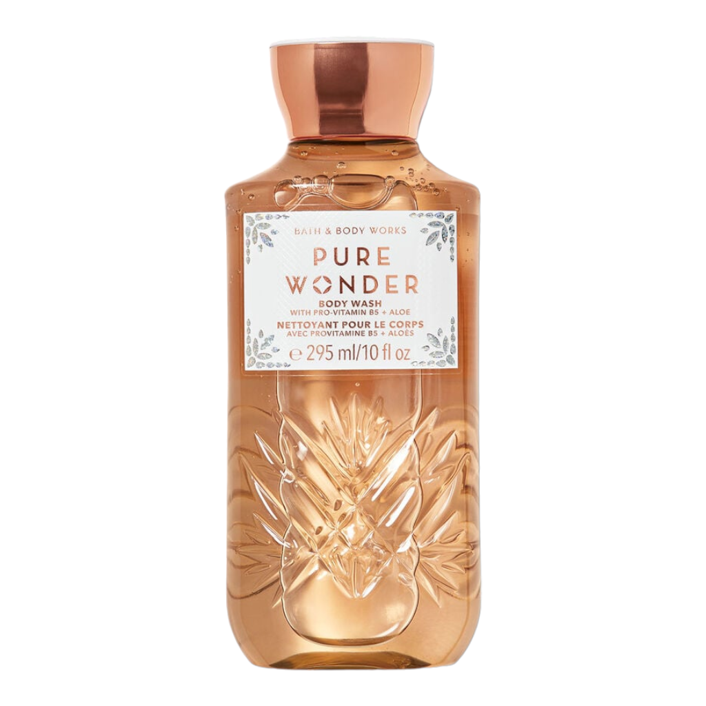 Bath & Body Works Pure Wonder Body Wash