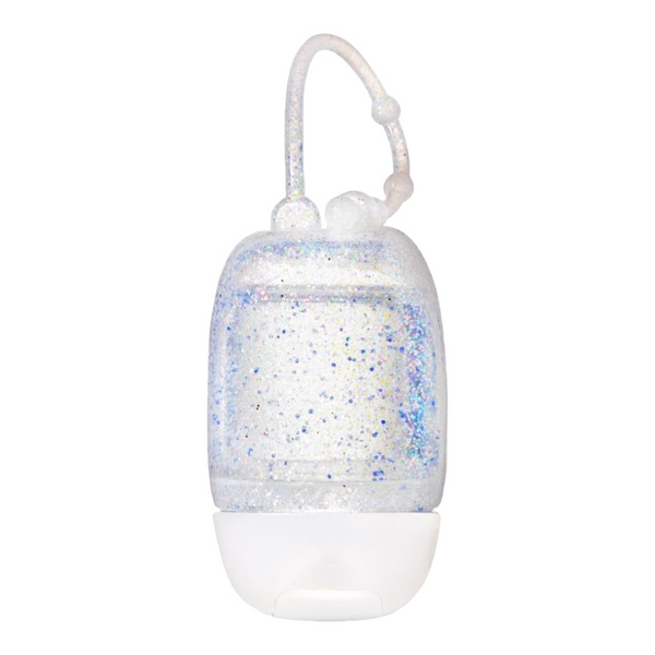 HOLDER ANTIBACTERIAL Tornasol con Brillos