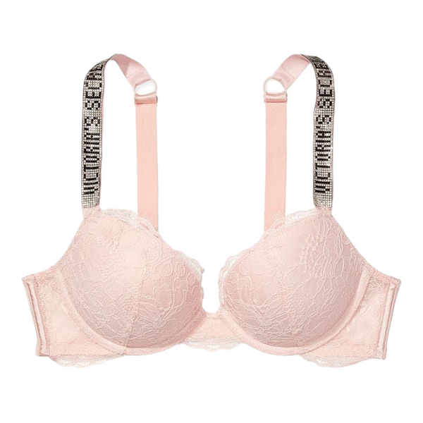 BRASSIERE - 32B  Encaje Push Up