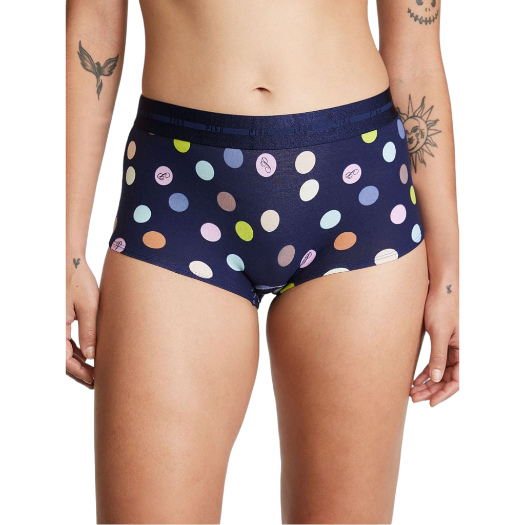 BOXER - Talla M Azul