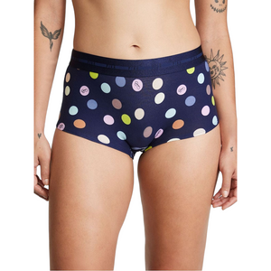 BOXER - Talla M Azul