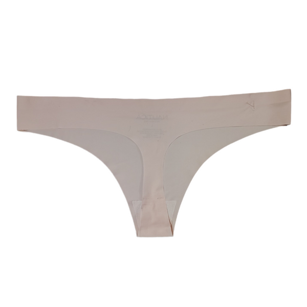 Tanga Talla L - Nautica Rosa ( Sin Costura )