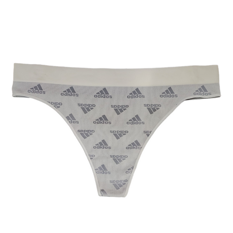 Tanga - Talla L Adidas Gris