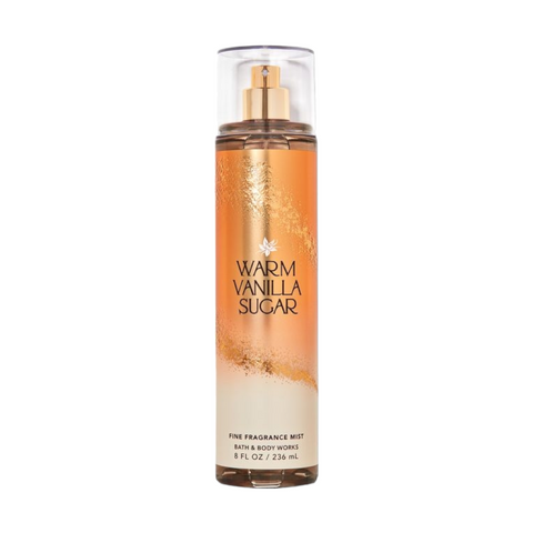 Warm Vanilla Sugar 236g BODY MIST