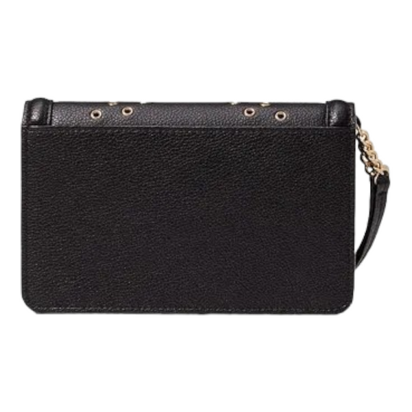 Victoria´s Secret Negro Cartera Muñequera
