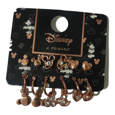 Aretes Disney