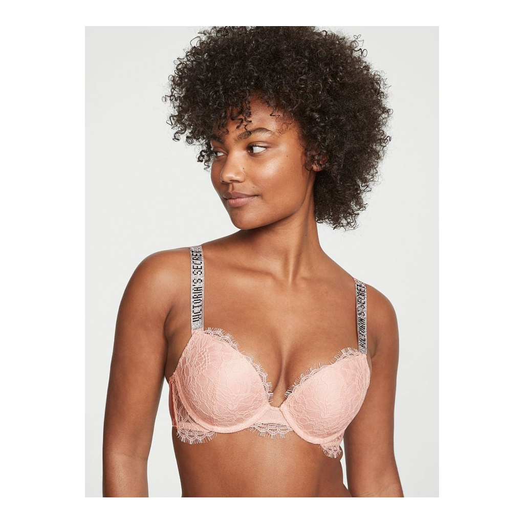 BRASSIERE - 32B  Encaje Push Up