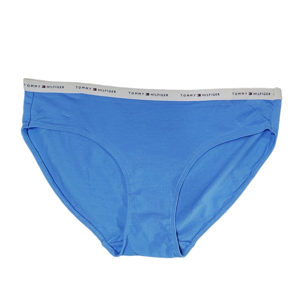 Bikini Talla L - Tommy Hilfiger Azul
