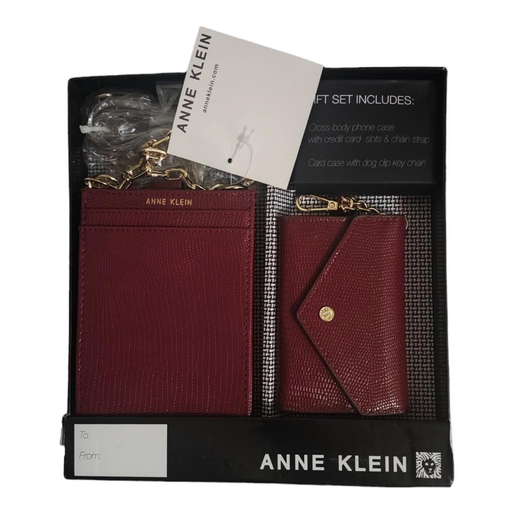 SET Crossbody Cel y Monedero Tarjetero