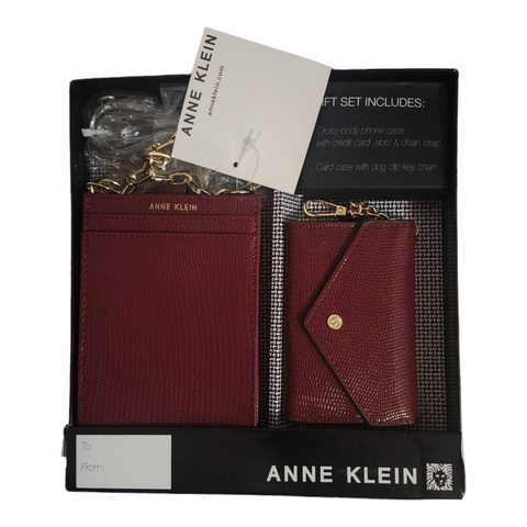 SET Crossbody Cel y Monedero Tarjetero