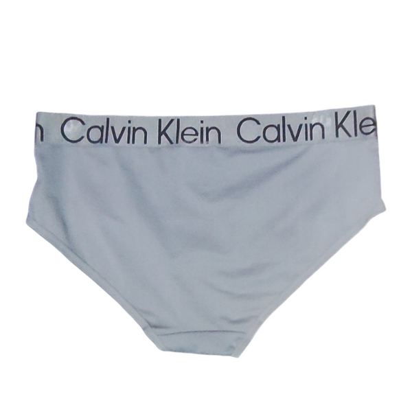 Bikini Talla M - Calvin Klein Gris