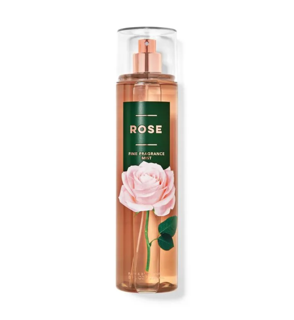 Rose 236ml BODY MIST