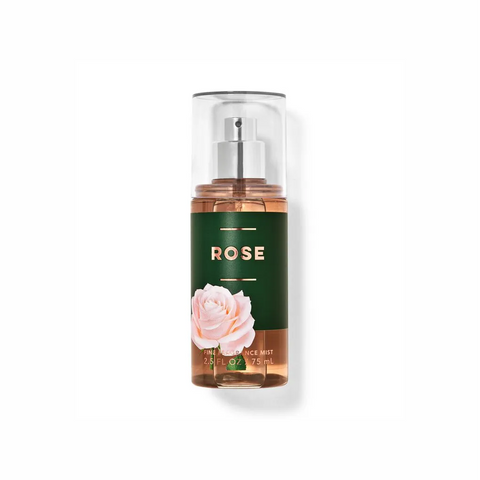 Rose 75ml BODY MIST MINI