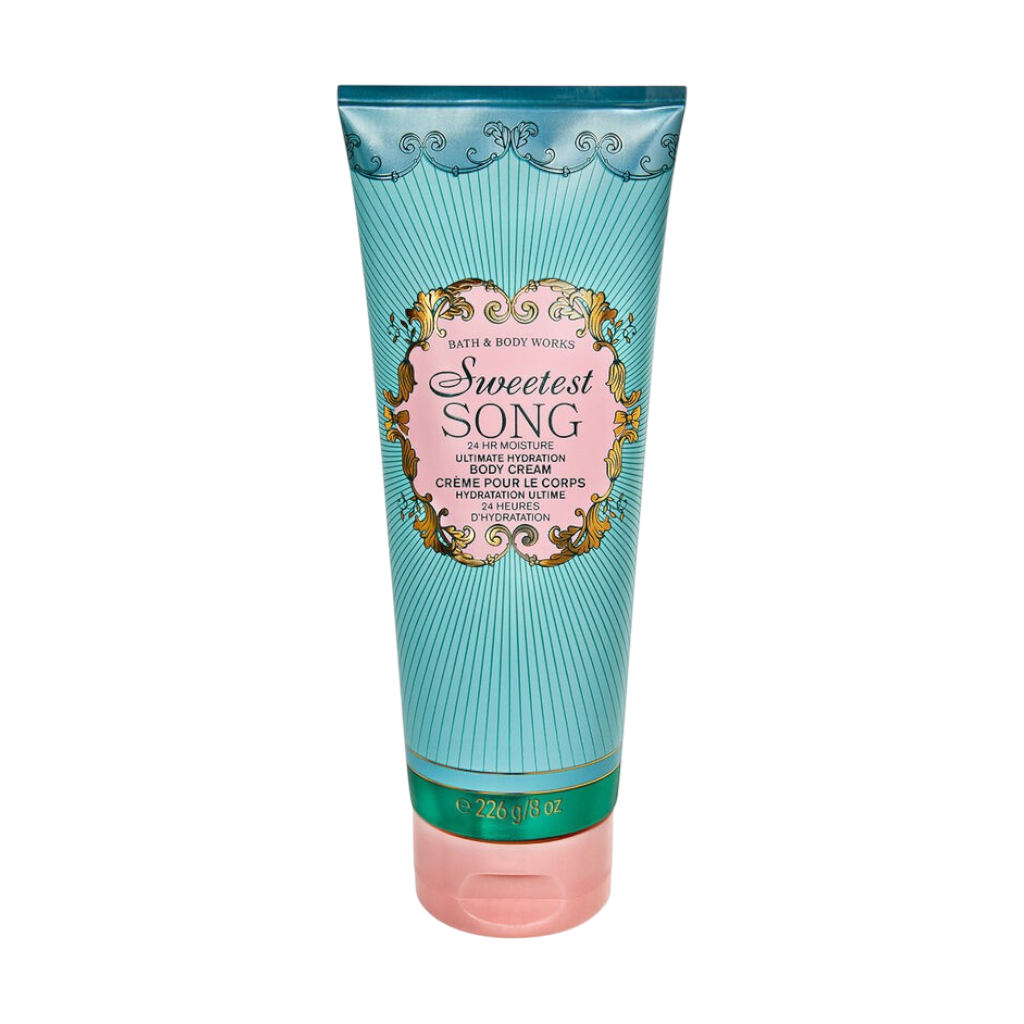 Sweetest Song 226g BODY CREAM