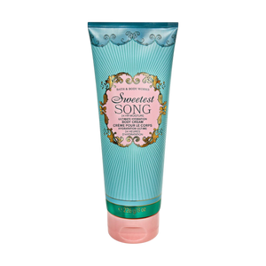 Sweetest Song 226g BODY CREAM