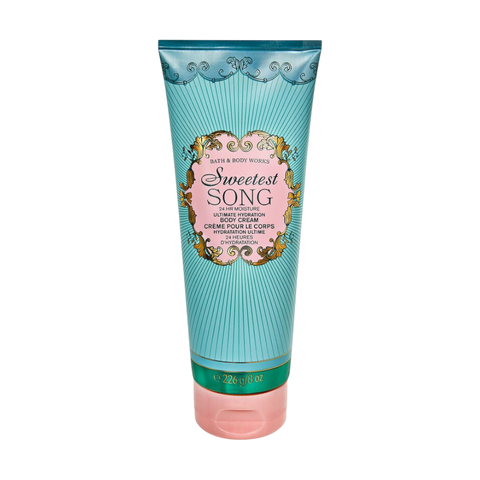 Sweetest Song 226g BODY CREAM