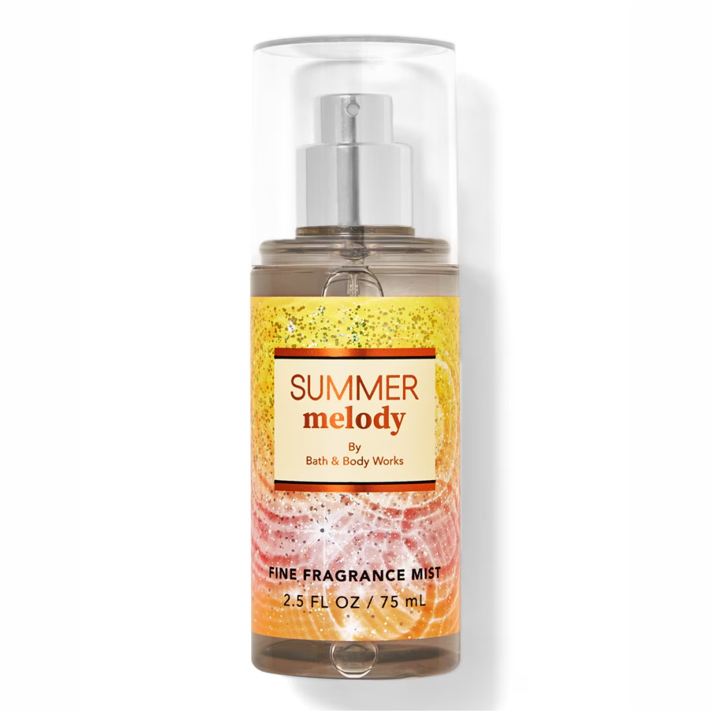 BODY MIST MINI Summer Melody 75ml
