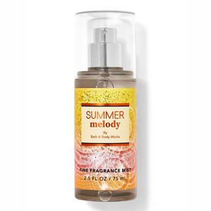 BODY MIST MINI Summer Melody 75ml