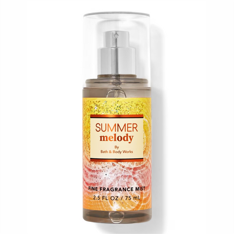 BODY MIST MINI Summer Melody 75ml