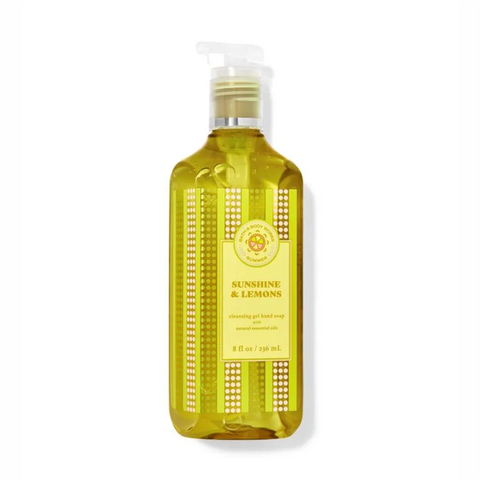 JABÓN PARA MANOS Sunshine & Lemons 236ml