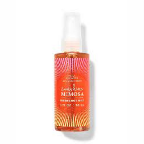 BODY MIST MINI Sunshine Mimosa 88ml
