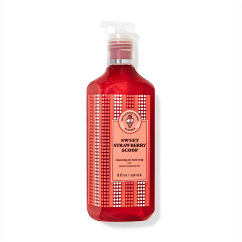 JABÓN PARA MANOS Sweet Strawberry Scoop 236ml