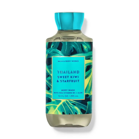 BODY WASH Thailand Sweet Kiwi & Starfruit 295ml