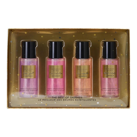 SET 4 Shimmer Victoria’s Secret