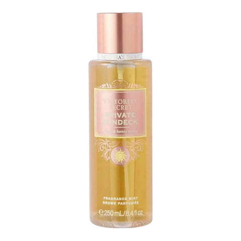 Private Sundeck 250ml BODY MIST